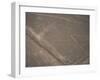 Spider, Nazca (Nasca) Lines, Unesco World Heritage Site, Peru, South America-Jane Sweeney-Framed Photographic Print