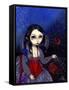 Spider Queen Arachne-Jasmine Becket-Griffith-Framed Stretched Canvas