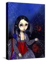 Spider Queen Arachne-Jasmine Becket-Griffith-Stretched Canvas