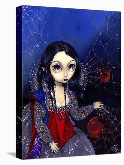 Spider Queen Arachne-Jasmine Becket-Griffith-Stretched Canvas