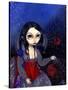 Spider Queen Arachne-Jasmine Becket-Griffith-Stretched Canvas