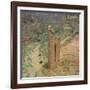 Spider Rock, Canyon De Chelly, Arizona, USA-Tony Gervis-Framed Photographic Print