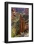 Spider Rock, Canyon de Chelly, Chinle, Arizona, USA-Michel Hersen-Framed Photographic Print