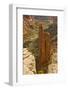 Spider Rock, Canyon de Chelly, Chinle, Arizona, USA-Michel Hersen-Framed Photographic Print