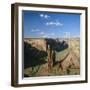 Spider Rock, Canyon De Chelly National Monument, Arizona, USA-Tony Gervis-Framed Photographic Print
