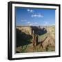 Spider Rock, Canyon De Chelly National Monument, Arizona, USA-Tony Gervis-Framed Photographic Print