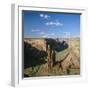 Spider Rock, Canyon De Chelly National Monument, Arizona, USA-Tony Gervis-Framed Photographic Print