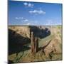 Spider Rock, Canyon De Chelly National Monument, Arizona, USA-Tony Gervis-Mounted Photographic Print