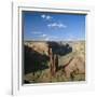 Spider Rock, Canyon De Chelly National Monument, Arizona, USA-Tony Gervis-Framed Photographic Print