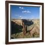 Spider Rock, Canyon De Chelly National Monument, Arizona, USA-Tony Gervis-Framed Photographic Print