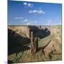 Spider Rock, Canyon De Chelly National Monument, Arizona, USA-Tony Gervis-Mounted Photographic Print