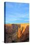 Spider Rock in Canyon De Chelly, Arizona-Richard Wright-Stretched Canvas