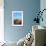 Spider Rock in Canyon De Chelly, Arizona-Richard Wright-Framed Photographic Print displayed on a wall