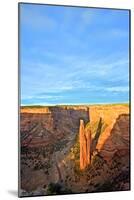 Spider Rock in Canyon De Chelly, Arizona-Richard Wright-Mounted Photographic Print