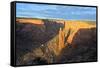 Spider Rock in Canyon De Chelly, Arizona-Richard Wright-Framed Stretched Canvas