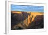 Spider Rock in Canyon De Chelly, Arizona-Richard Wright-Framed Photographic Print