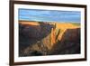 Spider Rock in Canyon De Chelly, Arizona-Richard Wright-Framed Photographic Print