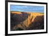 Spider Rock in Canyon De Chelly, Arizona-Richard Wright-Framed Photographic Print