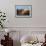 Spider Rock in Canyon De Chelly, Arizona-Richard Wright-Framed Photographic Print displayed on a wall