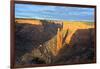 Spider Rock in Canyon De Chelly, Arizona-Richard Wright-Framed Photographic Print