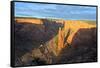 Spider Rock in Canyon De Chelly, Arizona-Richard Wright-Framed Stretched Canvas