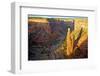 Spider Rock in Canyon De Chelly, Arizona-Richard Wright-Framed Photographic Print