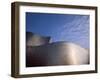 Spider Sculpture, the Guggenheim Museum, Bilbao, Spain-Walter Bibikow-Framed Photographic Print