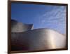 Spider Sculpture, the Guggenheim Museum, Bilbao, Spain-Walter Bibikow-Framed Photographic Print