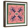 Spider, Star Spider-Belen Mena-Framed Giclee Print