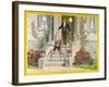 Spider-Woman, 1922-null-Framed Giclee Print