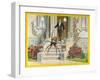 Spider-Woman, 1922-null-Framed Giclee Print