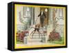 Spider-Woman, 1922-null-Framed Stretched Canvas
