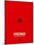 Spiderman-David Brodsky-Mounted Art Print
