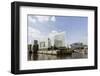 Spiegel Publishing House and Ericus-Kontor at the Ericusspitze, Hafencity, Hamburg, Germany-Axel Schmies-Framed Photographic Print