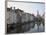 Spielgelrei Near Van Eyckplein, Looking East, Bruges, Belgium, Europe-White Gary-Framed Photographic Print