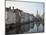 Spielgelrei Near Van Eyckplein, Looking East, Bruges, Belgium, Europe-White Gary-Mounted Photographic Print