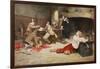 Spies of the Republic, 1909-John Arthur Lomax-Framed Giclee Print