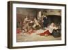 Spies of the Republic, 1909-John Arthur Lomax-Framed Giclee Print