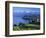 Spiez, Lake Thun, Berner Oberland, Switzerland-Peter Adams-Framed Photographic Print