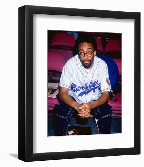 Spike Lee-null-Framed Photo