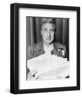 Spike Milligan-null-Framed Photo