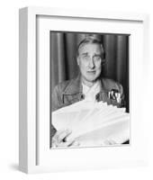 Spike Milligan-null-Framed Photo