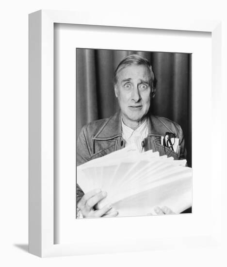 Spike Milligan-null-Framed Photo