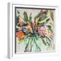 Spikey Bouquet-Jenny Westenhofer-Framed Art Print