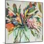 Spikey Bouquet-Jenny Westenhofer-Mounted Art Print