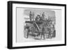 Spiking the Guns of Fort Moultrie before Evacuation-Frank Leslie-Framed Art Print