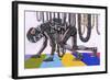 Spilling My Guts-Ric Stultz-Framed Giclee Print