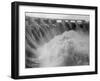 Spillway at Gatun Dam-null-Framed Premium Photographic Print