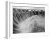 Spillway at Gatun Dam-null-Framed Premium Photographic Print