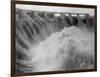 Spillway at Gatun Dam-null-Framed Photographic Print